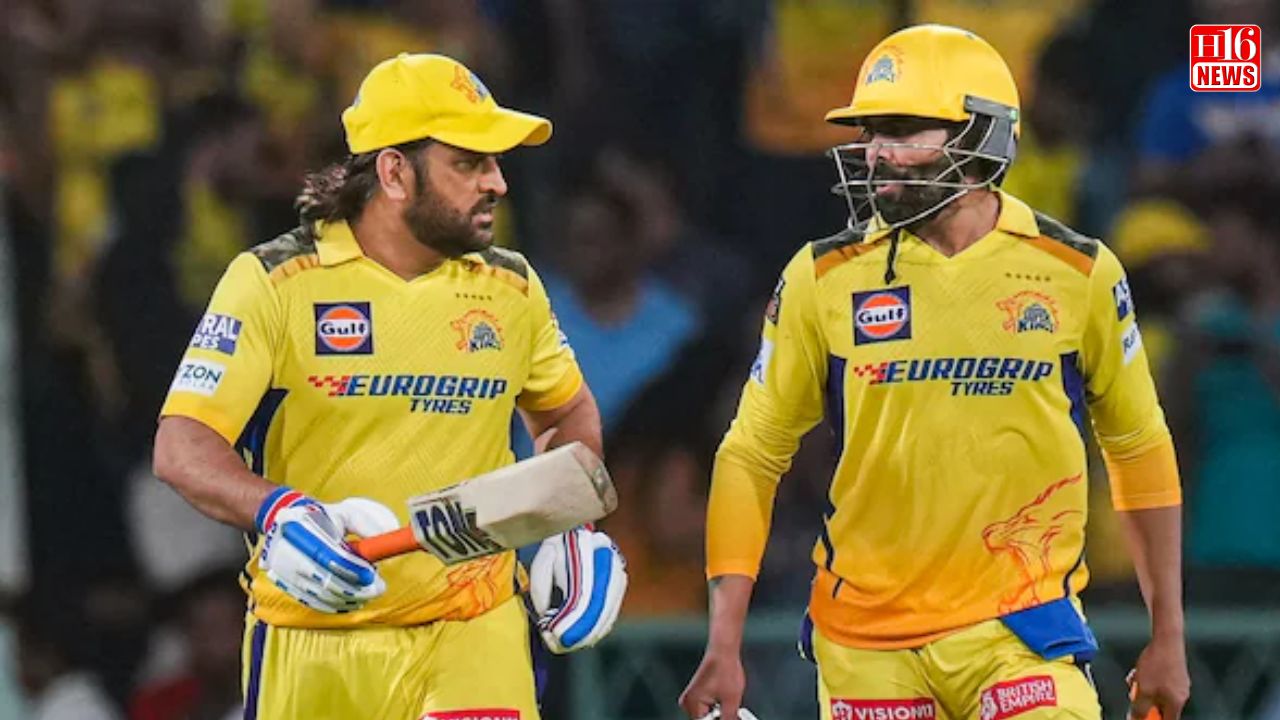 MS Dhoni outlines CSK’s future plans after disastrous IPL 2025